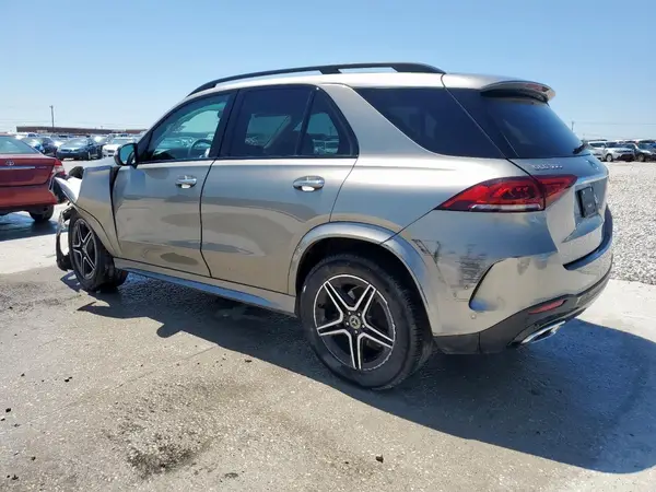 4JGFB4JB5NA810569 2022 MERCEDES-BENZ GLE - Image 2
