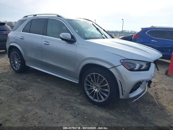 4JGFB4JB5NA818851 2022 MERCEDES-BENZ GLE - Image 1