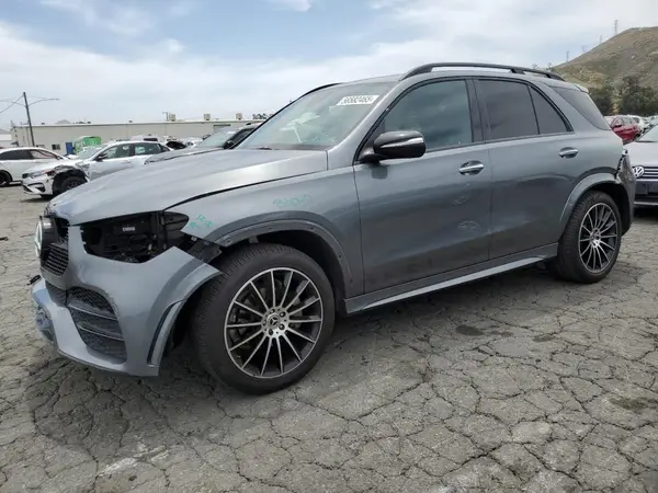 4JGFB4JB5NA828375 2022 MERCEDES-BENZ GLE - Image 1