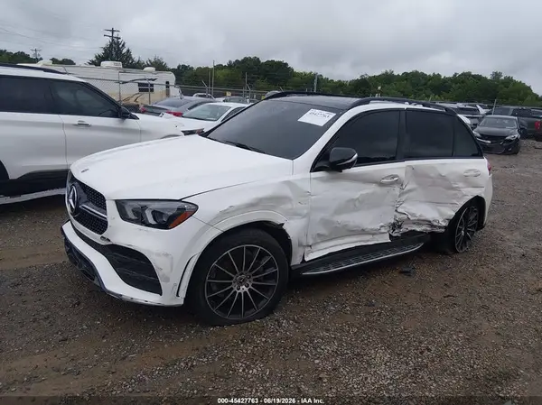 4JGFB4JB5PA890524 2023 MERCEDES-BENZ GLE - Image 2