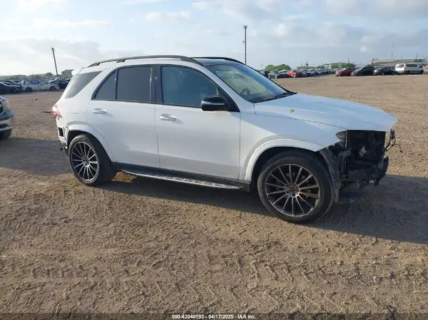 4JGFB4JB5PA891771 2023 MERCEDES-BENZ GLE - Image 1