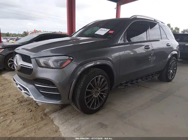 4JGFB4JB5PA894928 2023 MERCEDES-BENZ GLE - Image 2