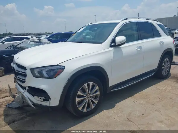 4JGFB4JB5PA927040 2023 MERCEDES-BENZ GLE - Image 2