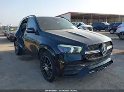 4JGFB4JB6LA116843 2020 MERCEDES-BENZ GLE
