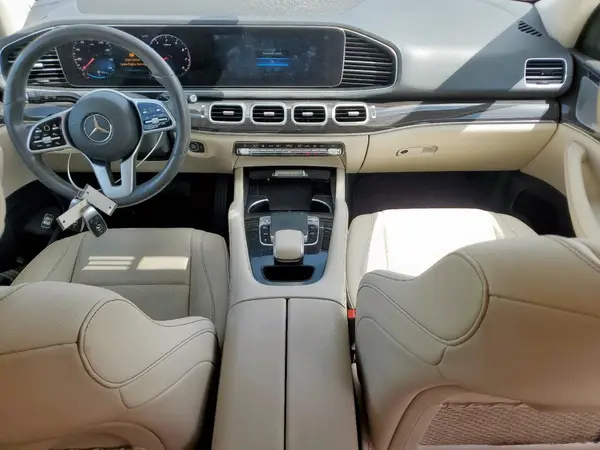 4JGFB4JB6LA119449 2020 MERCEDES-BENZ GLE - Image 8