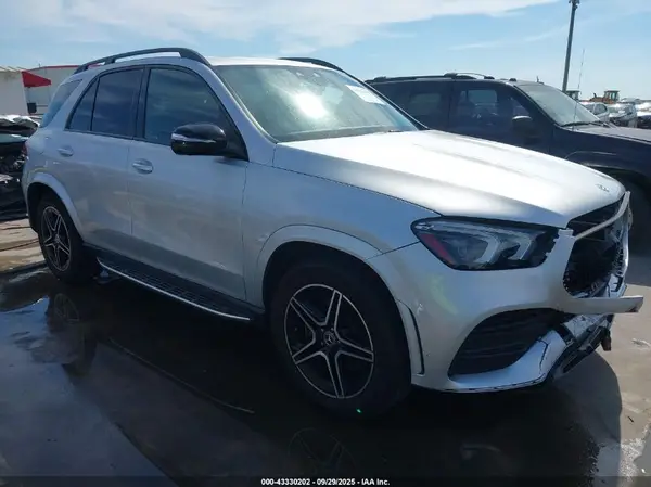 4JGFB4JB6LA122271 2020 MERCEDES-BENZ GLE - Image 1