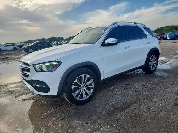 4JGFB4JB6LA123100 2020 MERCEDES-BENZ GLE - Image 1