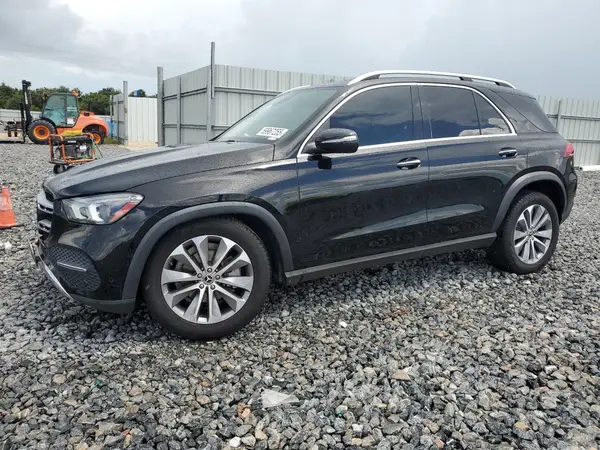 4JGFB4JB6LA128524 2020 MERCEDES-BENZ GLE - Image 1