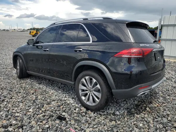 4JGFB4JB6LA128524 2020 MERCEDES-BENZ GLE - Image 2
