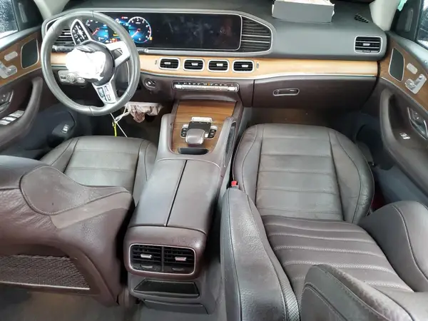 4JGFB4JB6LA128524 2020 MERCEDES-BENZ GLE - Image 8