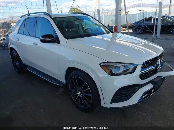 4JGFB4JB6LA130919 2020 MERCEDES-BENZ GLE - Image 1