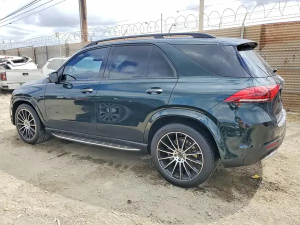 4JGFB4JB6LA131035 2020 MERCEDES-BENZ GLE - Image 2