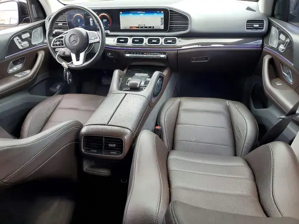 4JGFB4JB6LA131035 2020 MERCEDES-BENZ GLE - Image 8