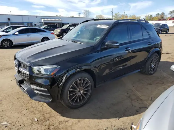 4JGFB4JB6LA153200 2020 MERCEDES-BENZ GLE - Image 1