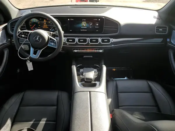 4JGFB4JB6LA153200 2020 MERCEDES-BENZ GLE - Image 8