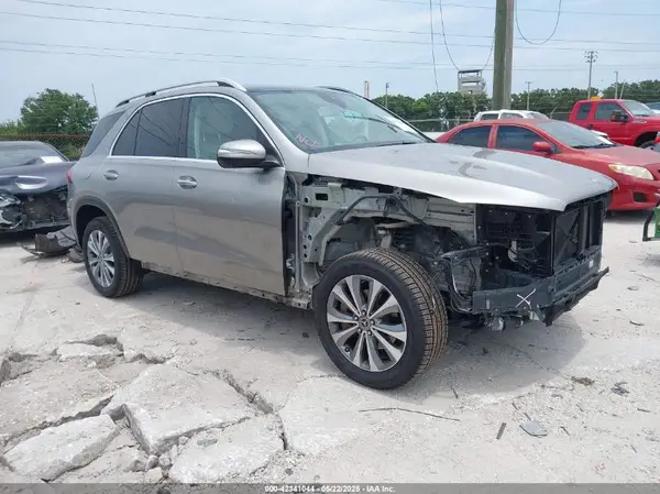 4JGFB4JB6LA153584 2020 MERCEDES-BENZ GLE - Image 1