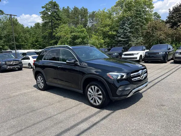 4JGFB4JB6LA159840 2020 MERCEDES-BENZ GLE - Image 1
