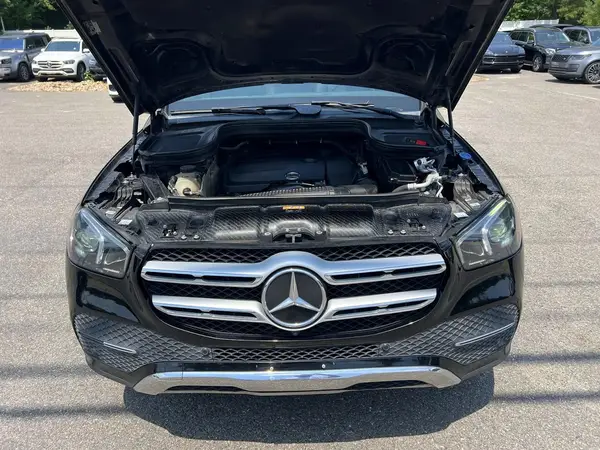 4JGFB4JB6LA159840 2020 MERCEDES-BENZ GLE - Image 8