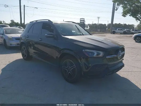 4JGFB4JB6LA202864 2020 MERCEDES-BENZ GLE - Image 1
