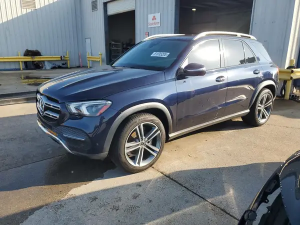 4JGFB4JB6LA207353 2020 MERCEDES-BENZ GLE - Image 1