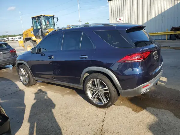 4JGFB4JB6LA207353 2020 MERCEDES-BENZ GLE - Image 2