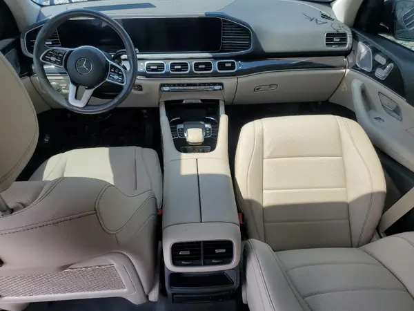 4JGFB4JB6LA207353 2020 MERCEDES-BENZ GLE - Image 8