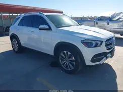 4JGFB4JB6LA210981 2020 MERCEDES-BENZ GLE