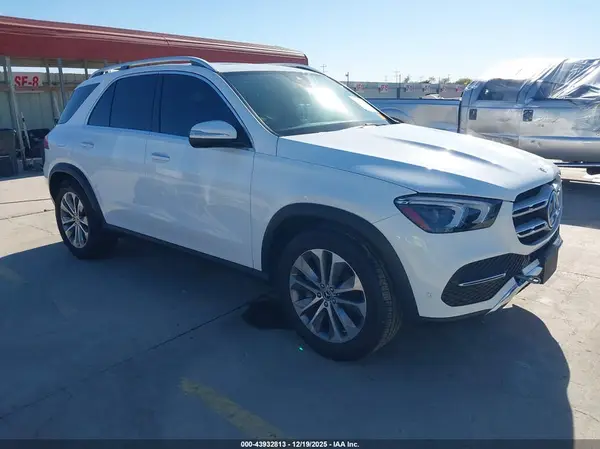 4JGFB4JB6LA210981 2020 MERCEDES-BENZ GLE - Image 1