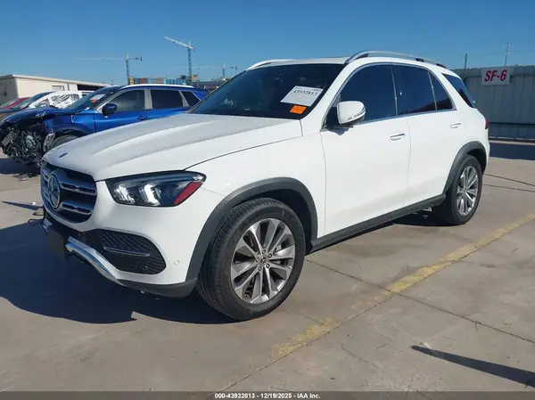 4JGFB4JB6LA210981 2020 MERCEDES-BENZ GLE - Image 2