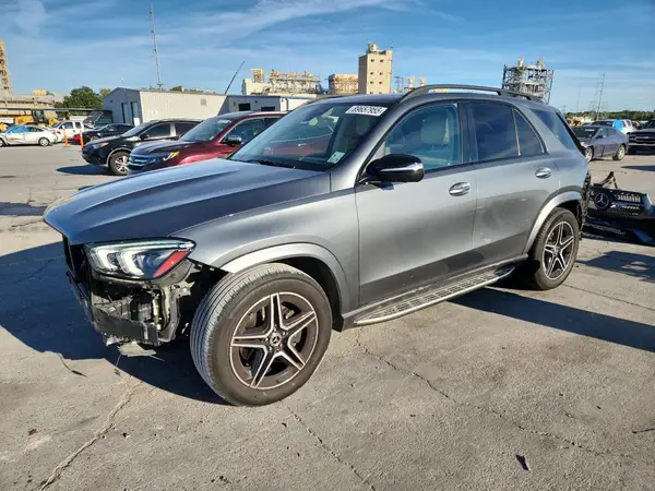 4JGFB4JB6LA211600 2020 MERCEDES-BENZ GLE - Image 1