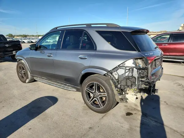 4JGFB4JB6LA211600 2020 MERCEDES-BENZ GLE - Image 2
