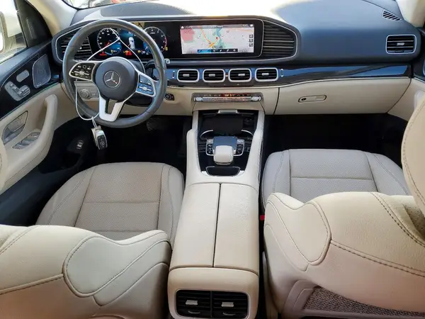 4JGFB4JB6LA212326 2020 MERCEDES-BENZ GLE - Image 8