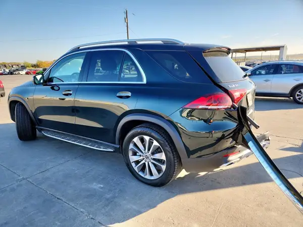 4JGFB4JB6LA223875 2020 MERCEDES-BENZ GLE - Image 2