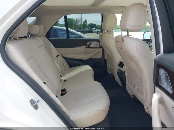 4JGFB4JB6LA226906 2020 MERCEDES-BENZ GLE - Image 8