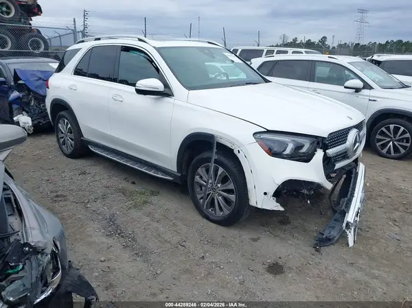 4JGFB4JB6LA237243 2020 MERCEDES-BENZ GLE - Image 1