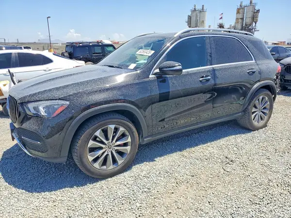 4JGFB4JB6LA237565 2020 MERCEDES-BENZ GLE - Image 1