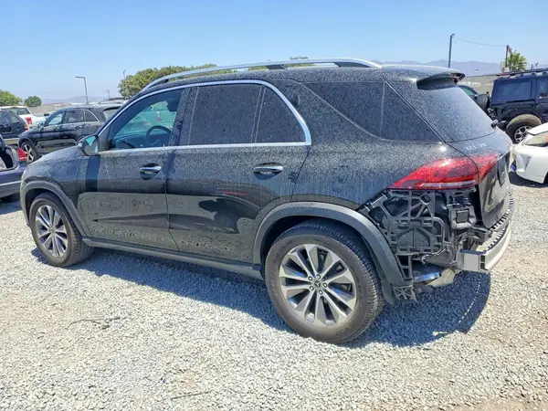 4JGFB4JB6LA237565 2020 MERCEDES-BENZ GLE - Image 2