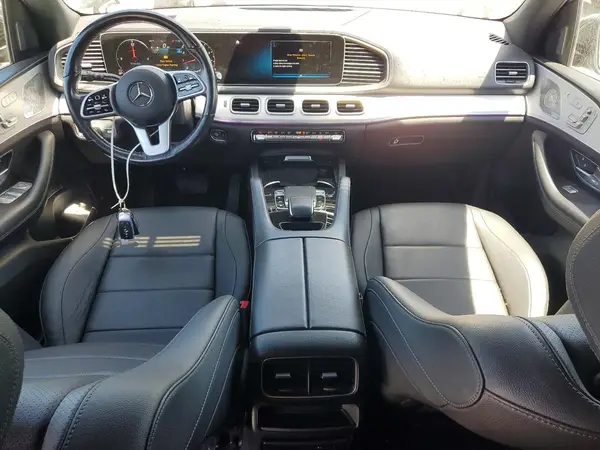 4JGFB4JB6LA237565 2020 MERCEDES-BENZ GLE - Image 8
