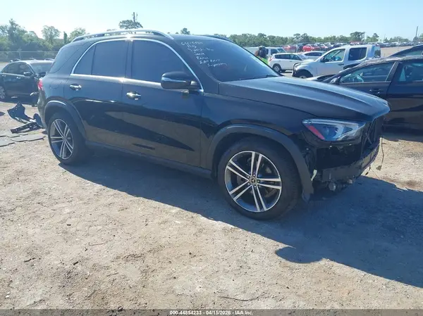 4JGFB4JB6LA244600 2020 MERCEDES-BENZ GLE - Image 1