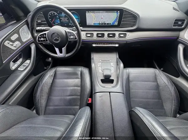 4JGFB4JB6LA248842 2020 MERCEDES-BENZ GLE - Image 8
