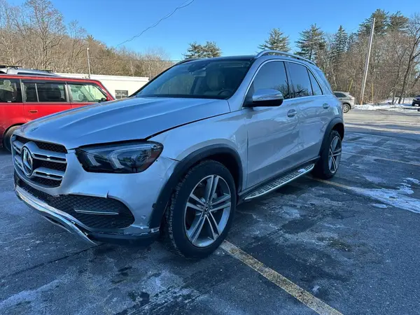 4JGFB4JB6LA249666 2020 MERCEDES-BENZ GLE - Image 1