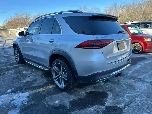 4JGFB4JB6LA249666 2020 MERCEDES-BENZ GLE - Image 2