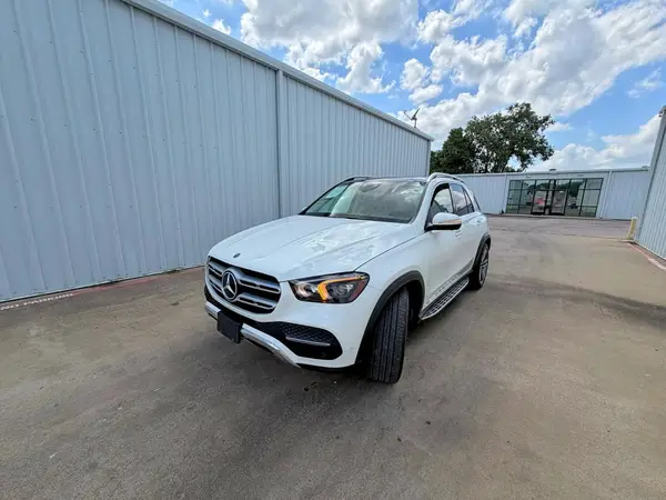 4JGFB4JB6LA249991 2020 MERCEDES-BENZ GLE - Image 2