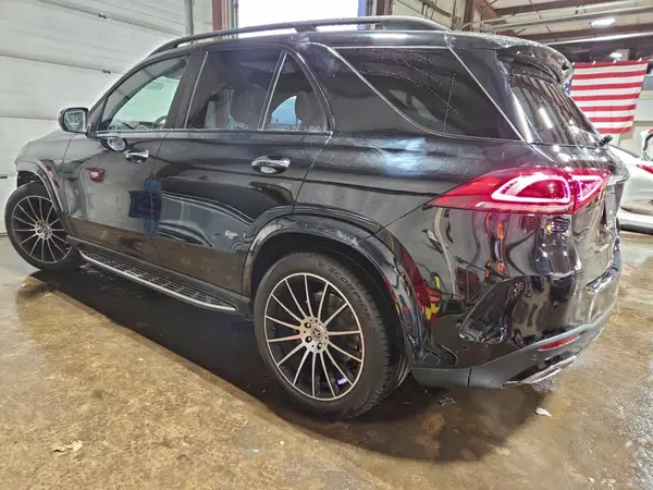 4JGFB4JB6LA255614 2020 MERCEDES-BENZ GLE - Image 2
