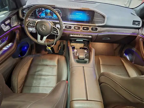 4JGFB4JB6LA255614 2020 MERCEDES-BENZ GLE - Image 8