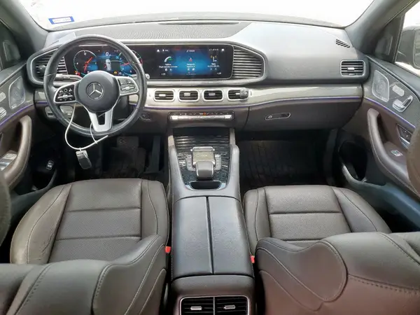 4JGFB4JB6MA308622 2021 MERCEDES-BENZ GLE - Image 8