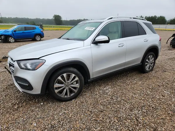 4JGFB4JB6MA312931 2021 MERCEDES-BENZ GLE - Image 1