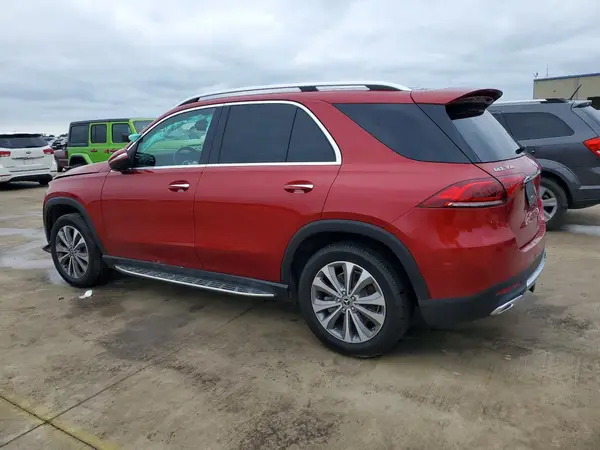 4JGFB4JB6MA331091 2021 MERCEDES-BENZ GLE - Image 2