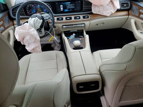 4JGFB4JB6MA331091 2021 MERCEDES-BENZ GLE - Image 8