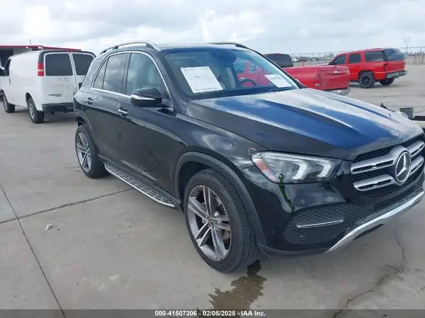 4JGFB4JB6MA366097 2021 MERCEDES-BENZ GLE - Image 1